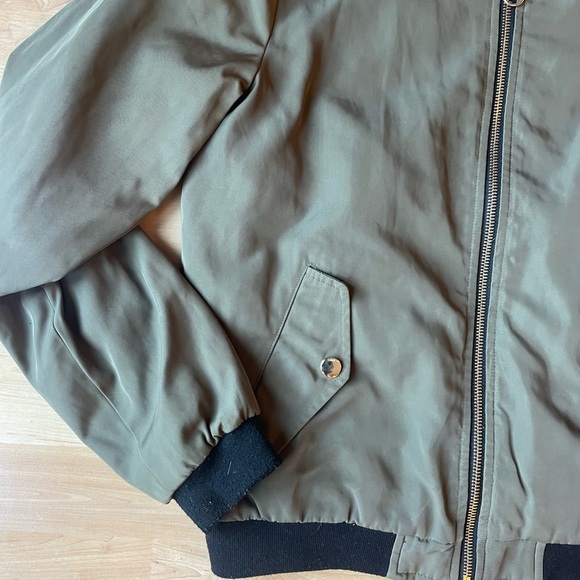 ONLY women’s bomber jacket - Picture 7 of 8